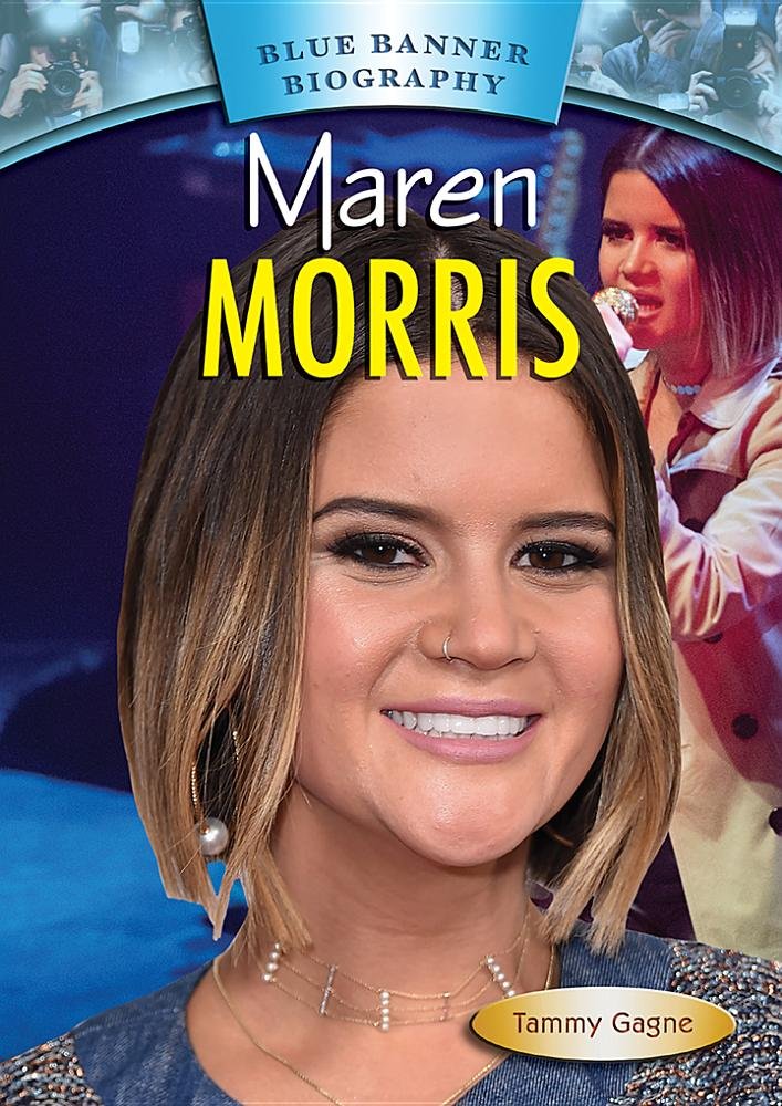 Maren Morris (Blue Banner Biography)