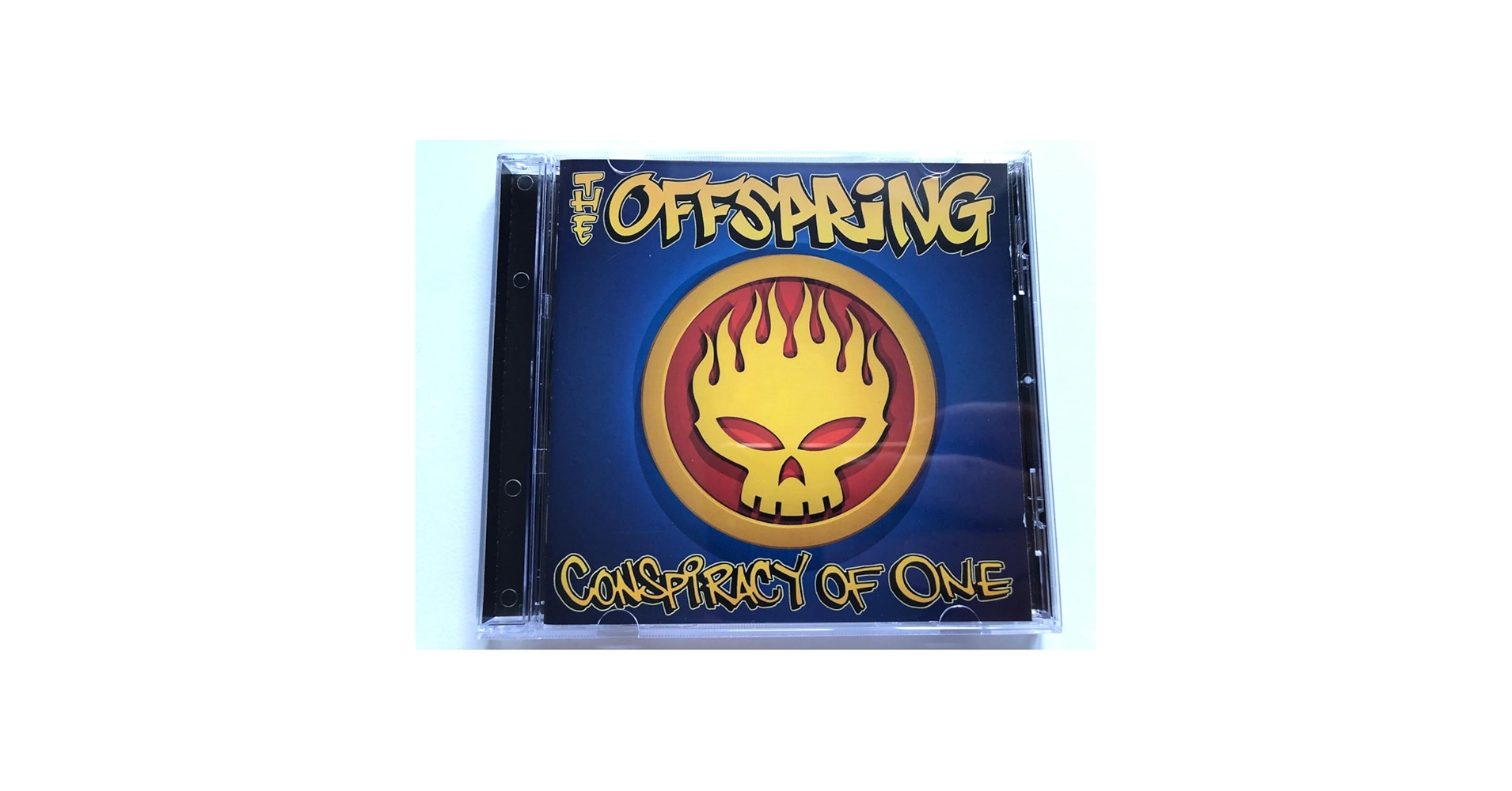 OFFSPRING - Conspiracy of One - Amazon.com Music