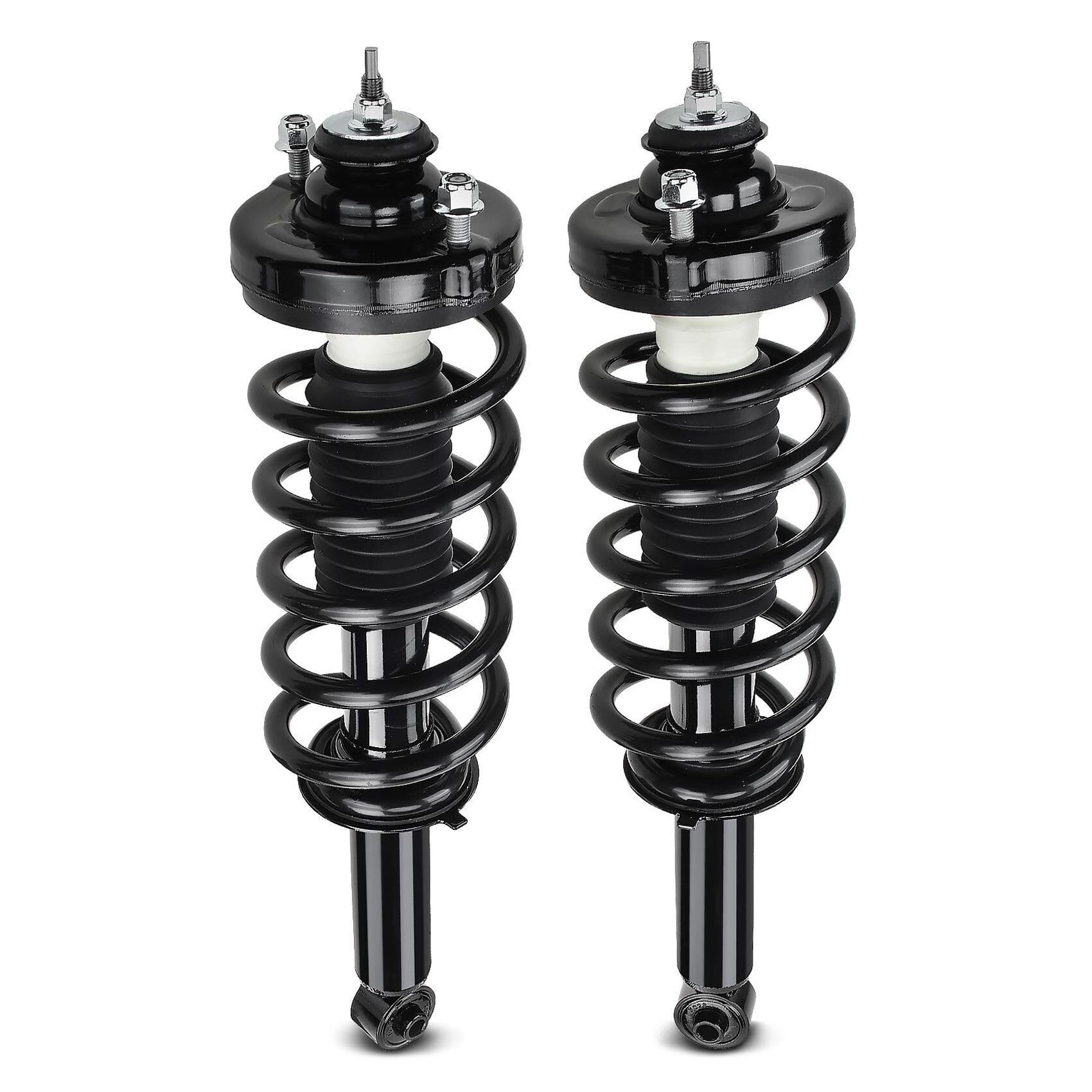 Amazon.com: ieikq 2pcs Suspension Complete Absorber Strut and Coil 