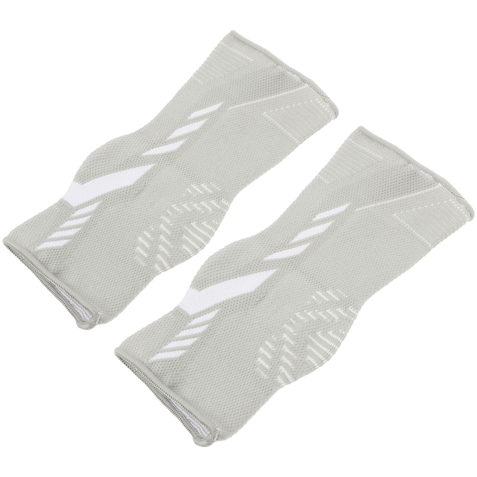 FOMIYES Ankle Support Sleeve Elastic Ankle Protector for Sports Comfortable Fit for Workout Running