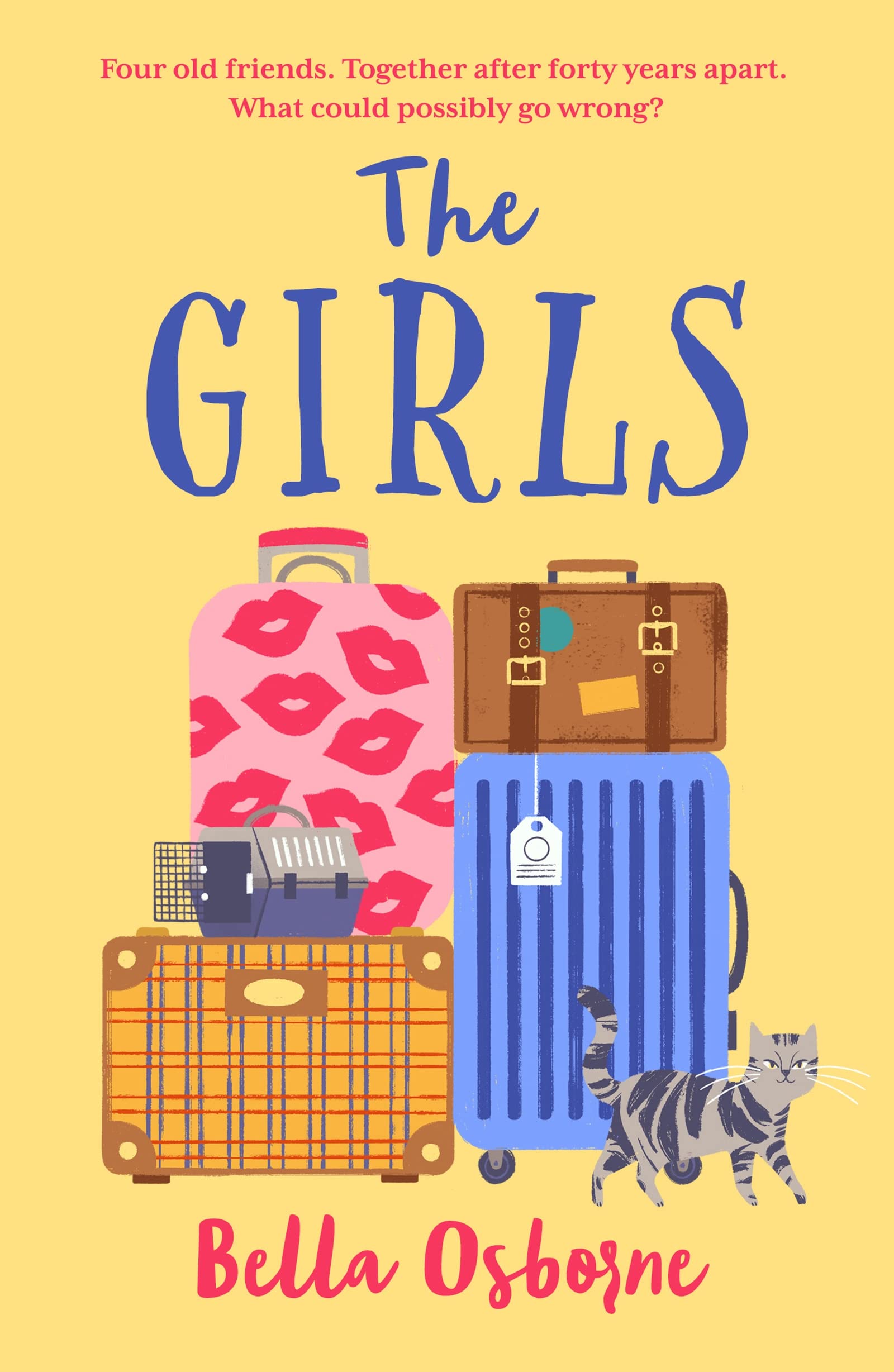 The Girls (English Edition)
