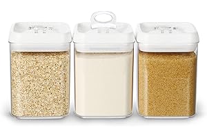 Felli Flip 5" Air Sealed Food Storage