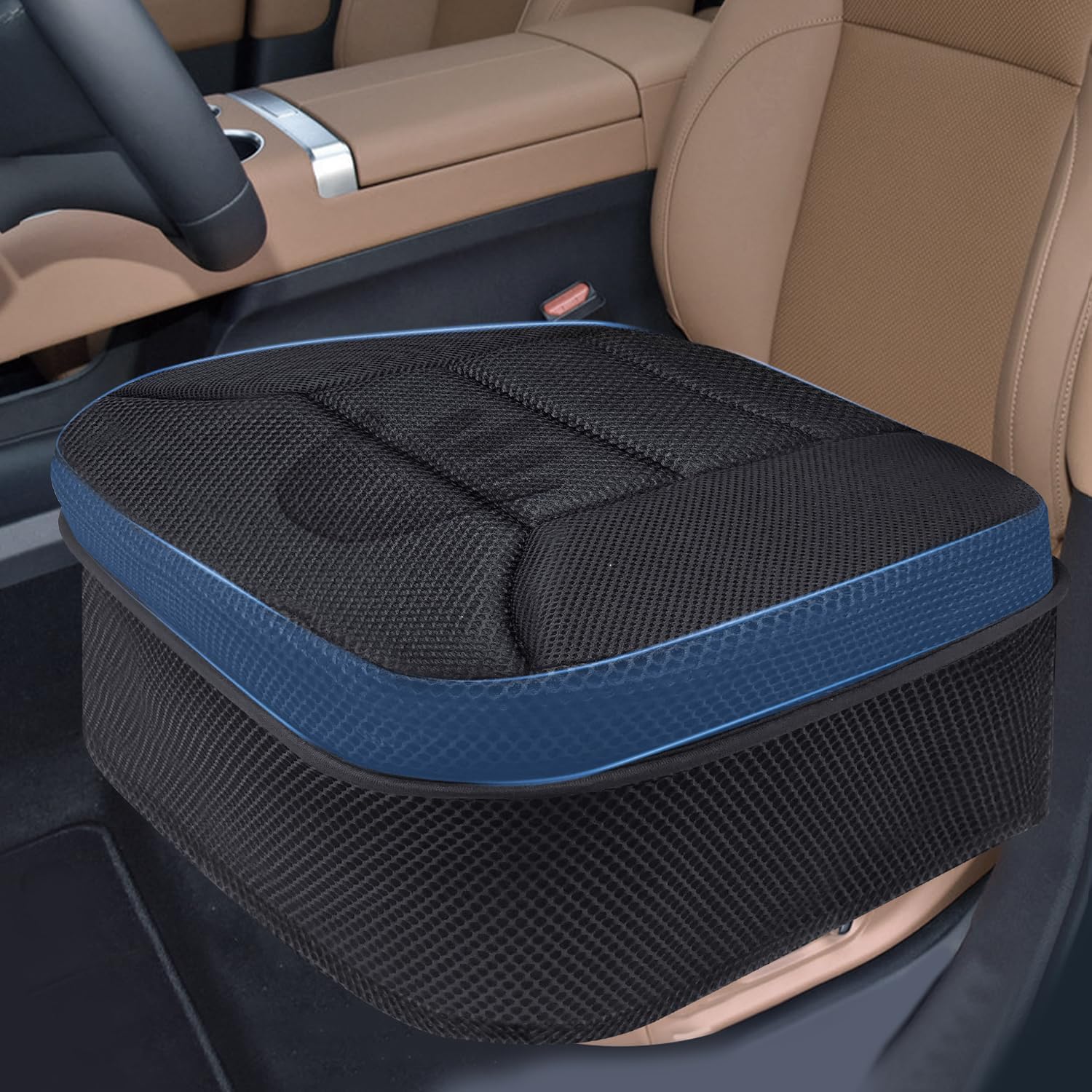 Raorandang Car Driver Cushion Seat Cushion RaoRanDang Memory Foam