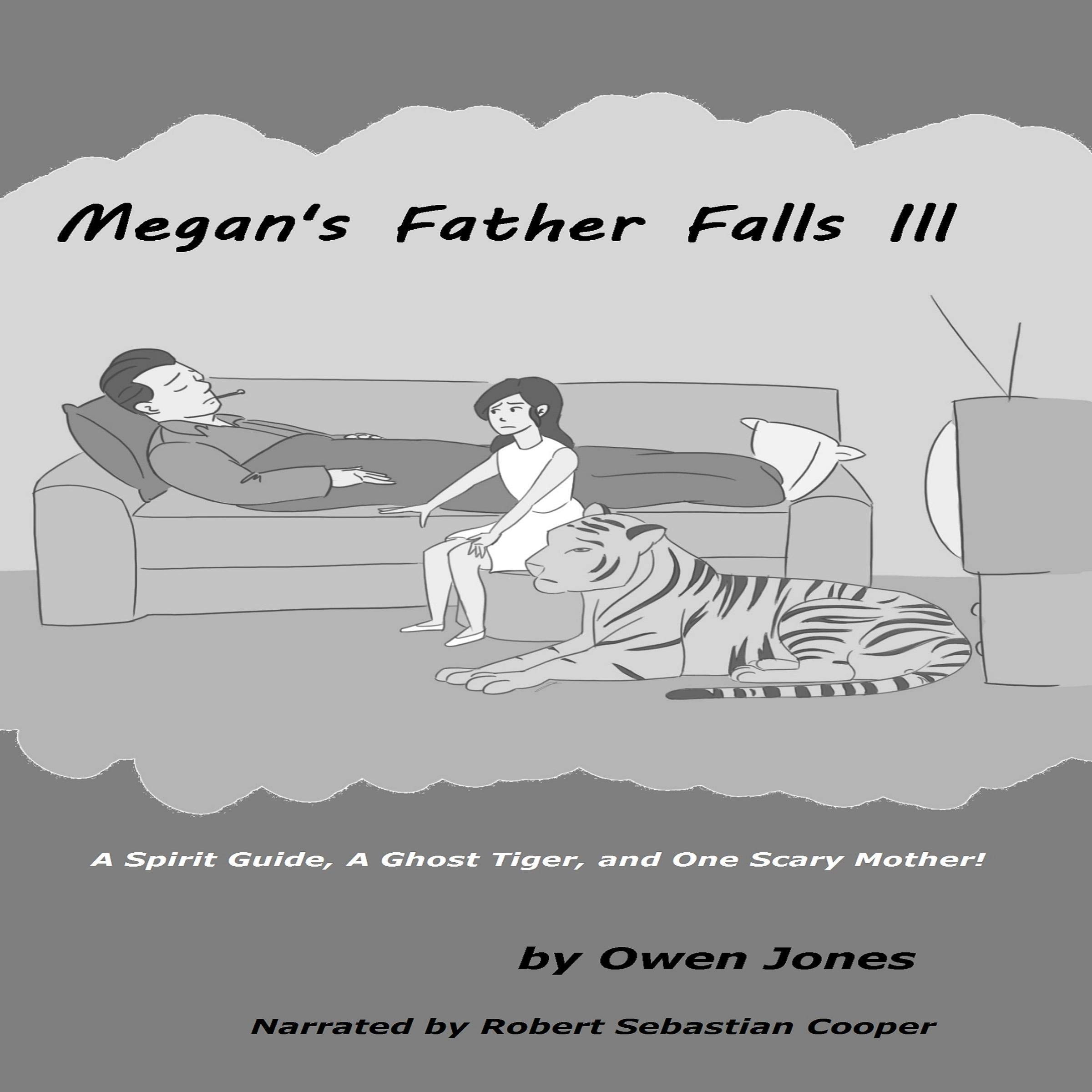 Cover art for Megan's Father Falls III