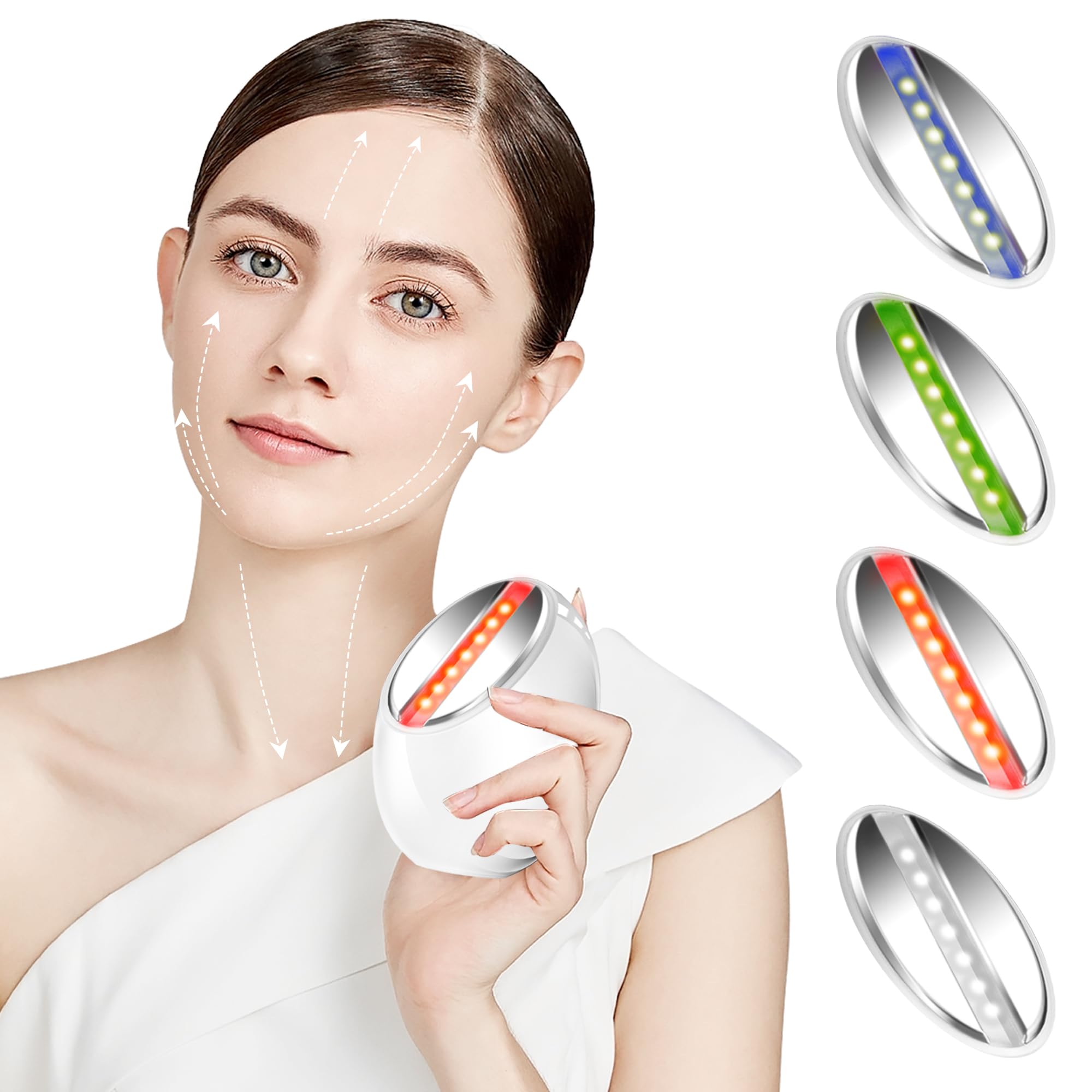 Amazon.com: ZoGoo Facial Skin Tightening Device, 6-in-1 Facial