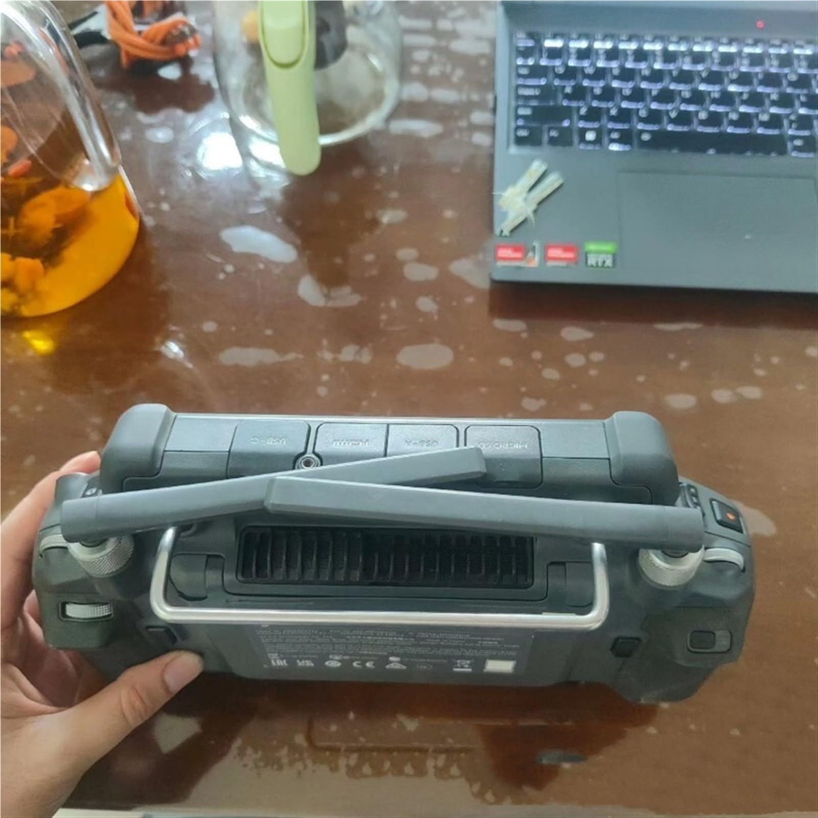 For DJI T40 / T20P RC Plus Remote Control Drone Repair Accessories for DJI Agricultural