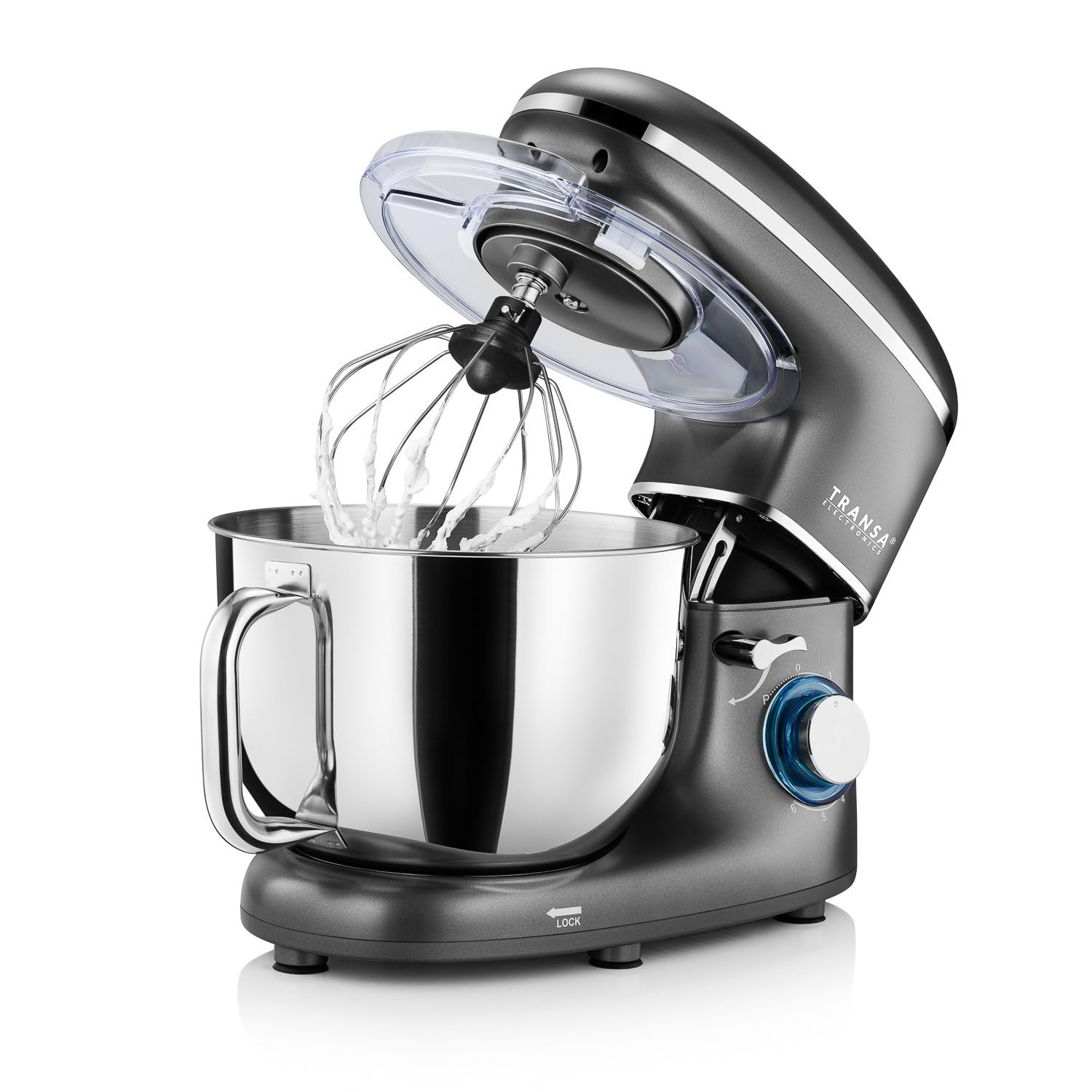 Robot planetarny kuchenny Misa 6 l GrayChef 2200W
