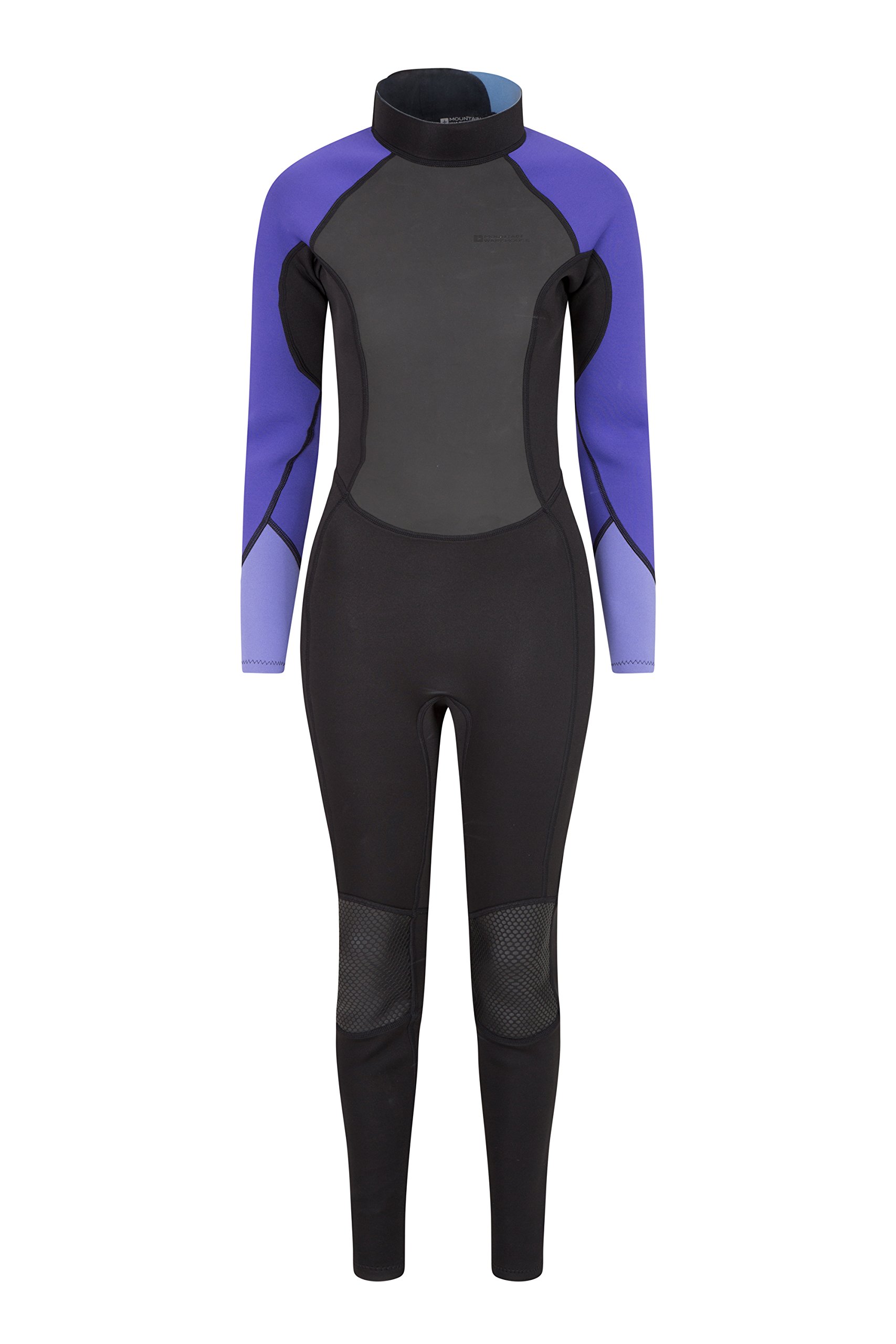 Buy ain Warehouse Womens Full Wetsuit Contour Fit, Adjustable Neck