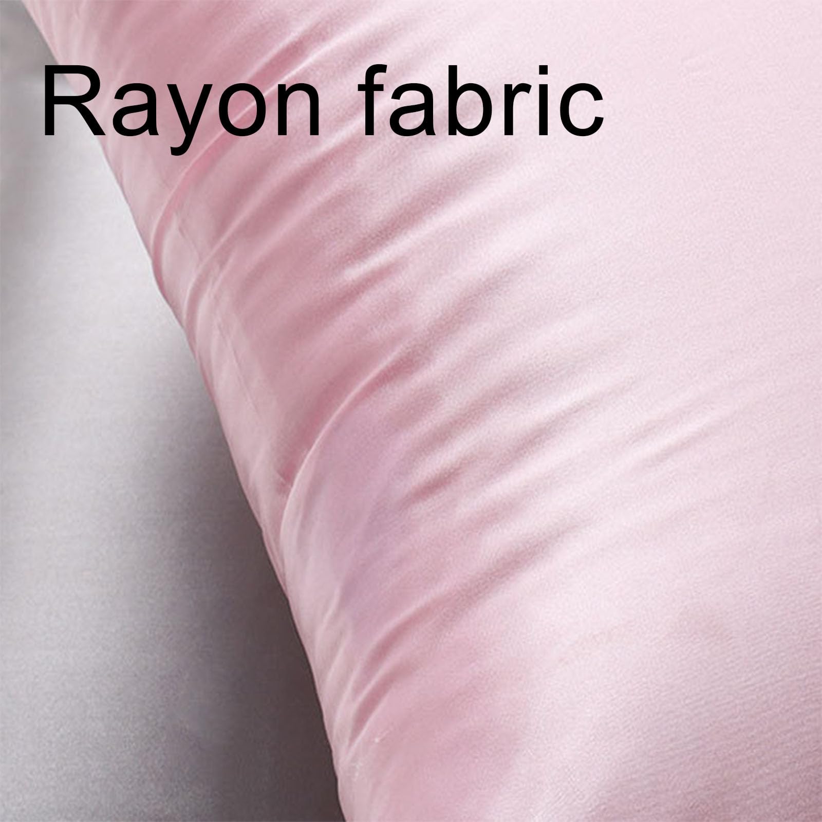 Lot de 2 housses de coussin rafraîchissantes avec fermeture éclair pour les dormeurs chauds