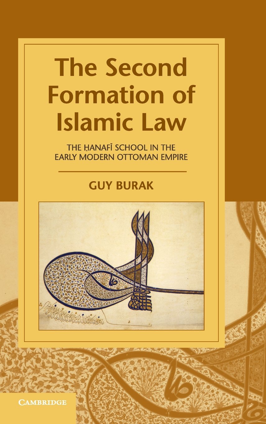 Buy The Second Formation of Islamic Law — BookShops.in