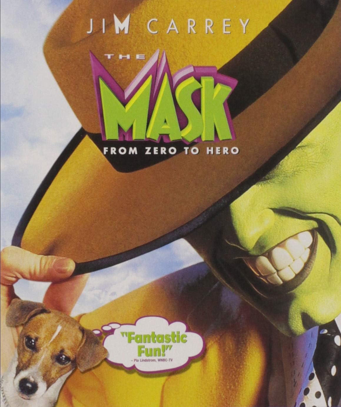 Mask, The (BD)