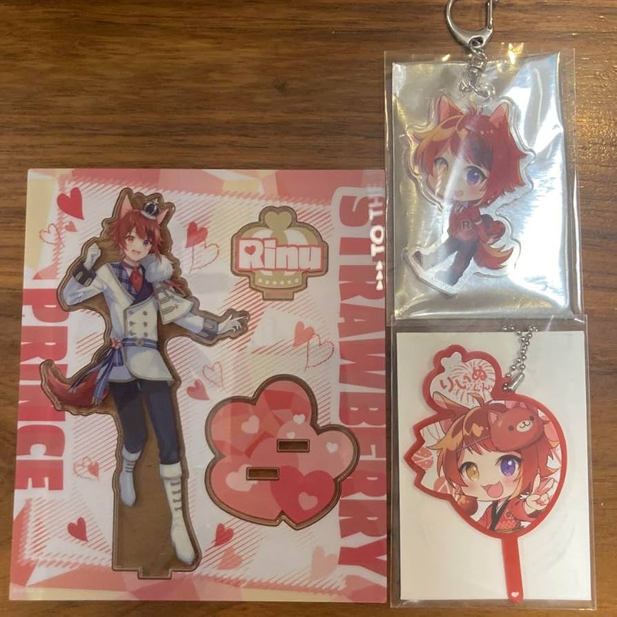 すとぷり 莉犬グッズまとめ売り