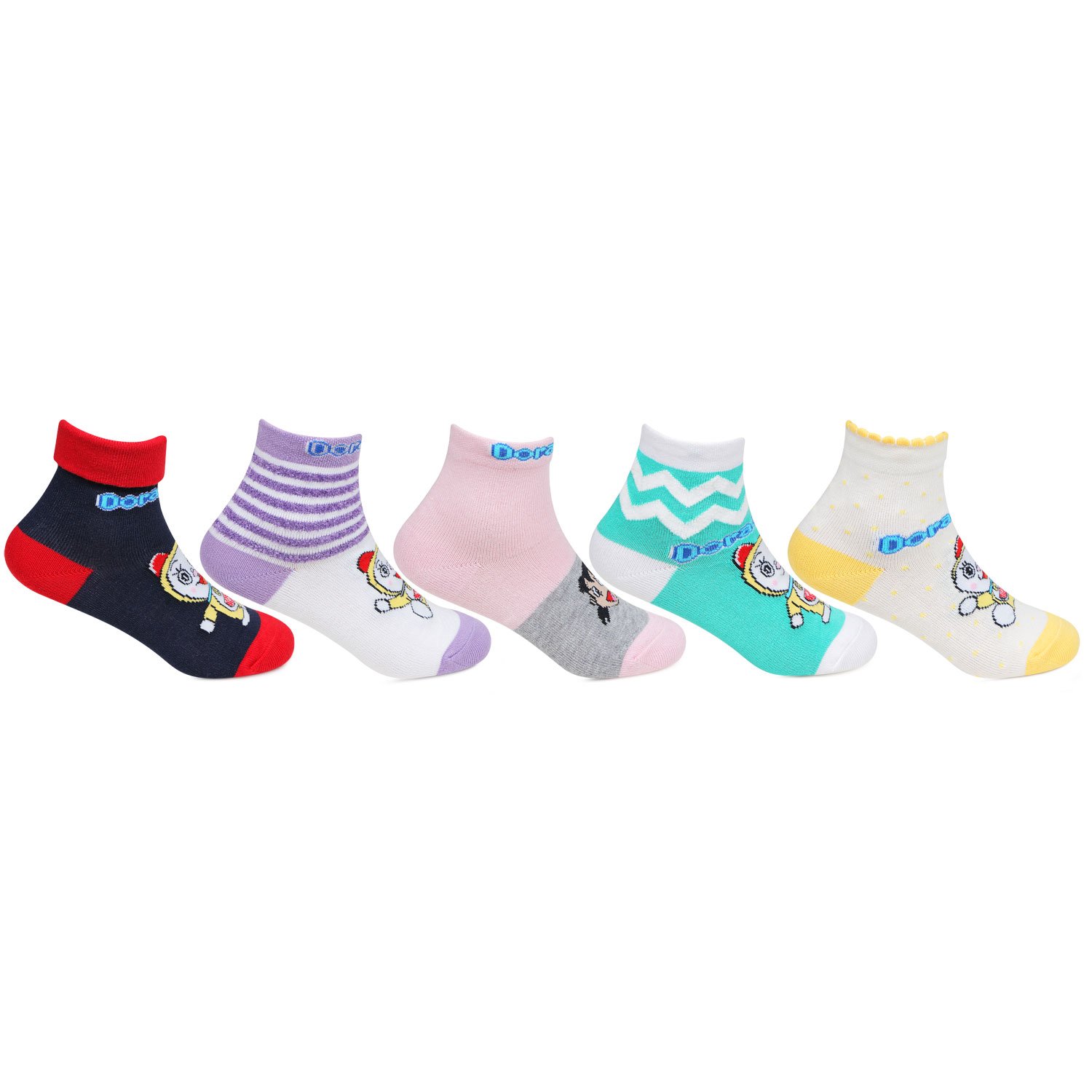 Bonjour Baumwolle Jungen Knöchelsocken knöchellang
