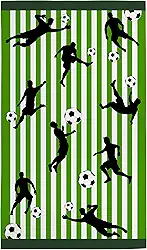 Toalha de Banho Infantil 100% Algodão Teka Candy