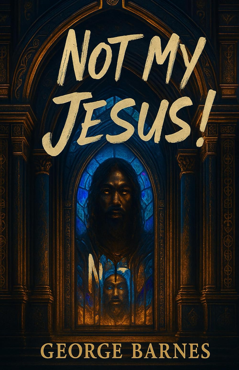 Not My Jesus!