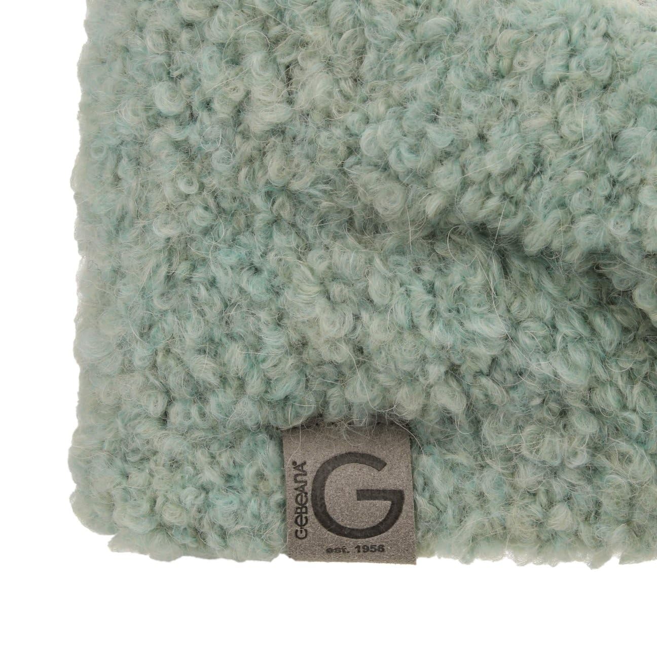 Fascia per Capelli Uni Boucle Donna - Made in Germany con Fodera Autunno/Inverno Autunno Inverno