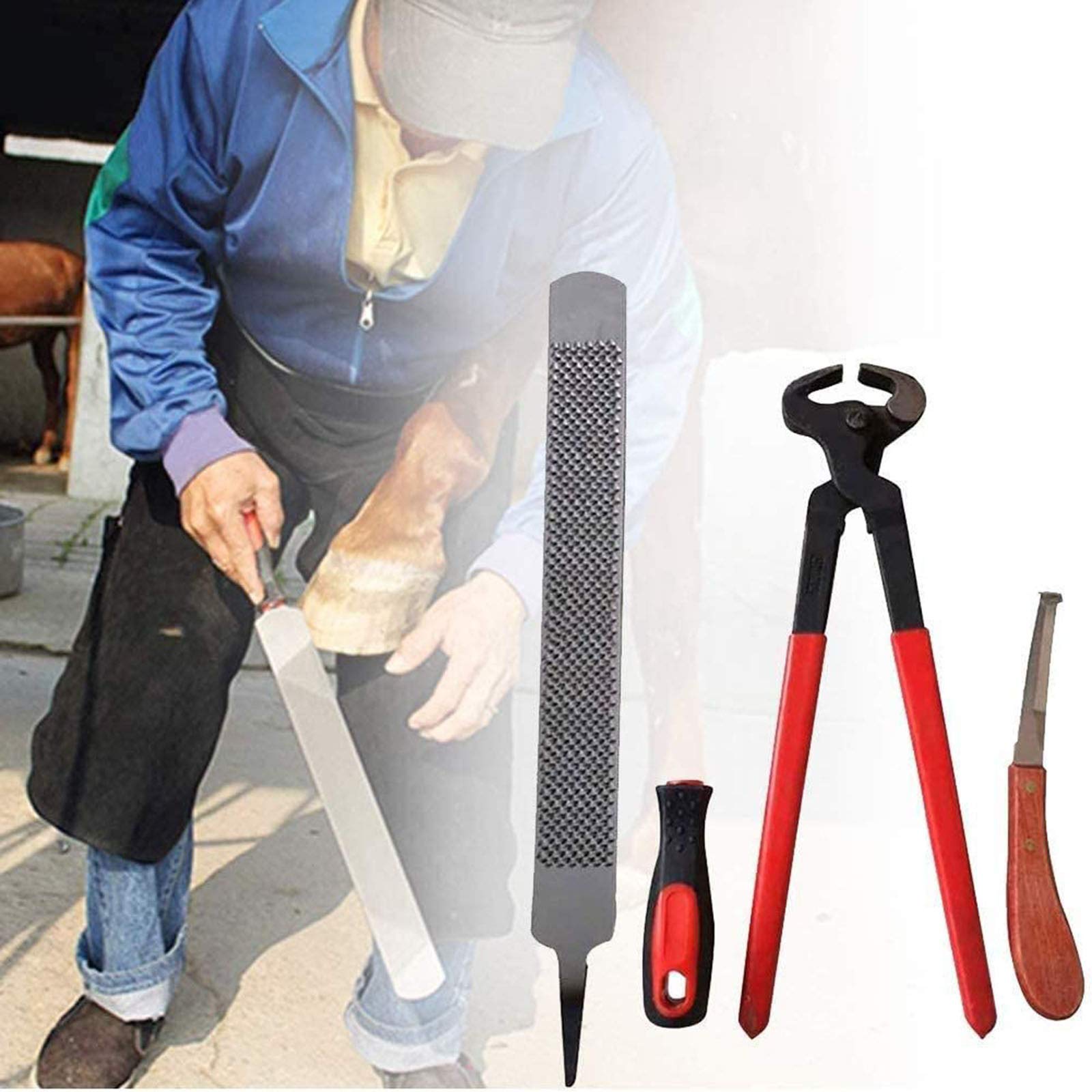 Buy GRXADRE Hoof Trimmers Goat Hoof Trimming Shears Nail Clippers