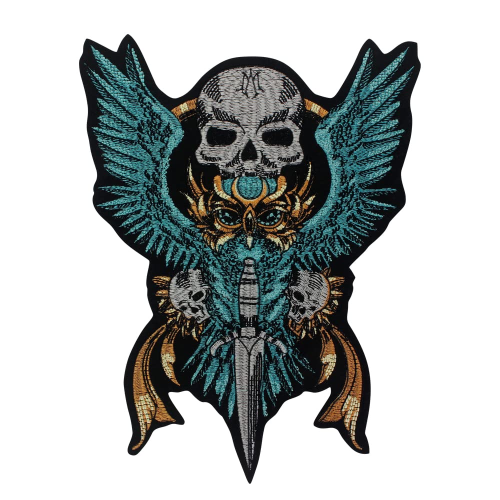 Biker Patches Hersteller Und Supporter Patches Für Motoradverein