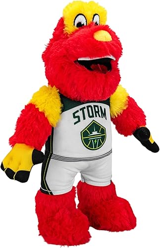 Miniatura 8 de Bleacher Creatures Minnesota Lynx Prowl - Figura de peluche de mascota de 10 pulgadas, una mascota para jugar o exhibir