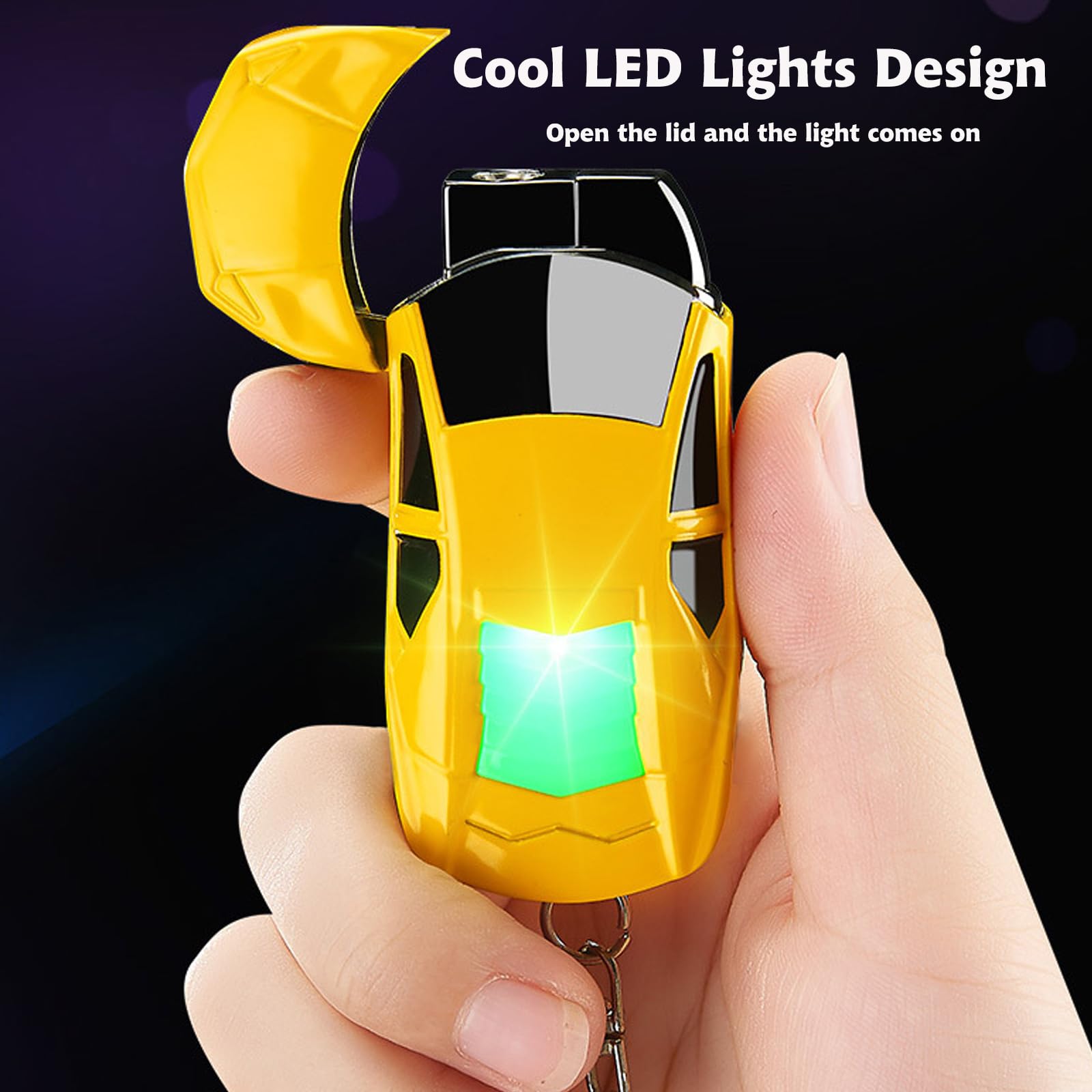 car shaped cigarette lighter Amazon.com: Stylish Sports Car-Shaped Torch Lighter, Adjustable Windproof  Flame with Adjust Flame Tool, Refillable Butane Cool Lighter for Gifts,  Outdoor, Men (Pink Yellow) : Health & Household