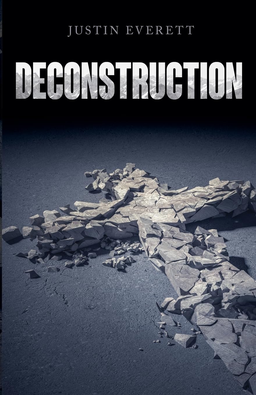 Amazon.co.jp: Deconstruction : Everett, Justin: 洋書