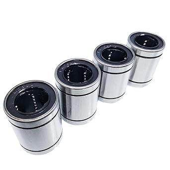 4pcs LM20UU 20mm CNC Linear Ball Bearing Bushing 20 x 32 x 42 mm
