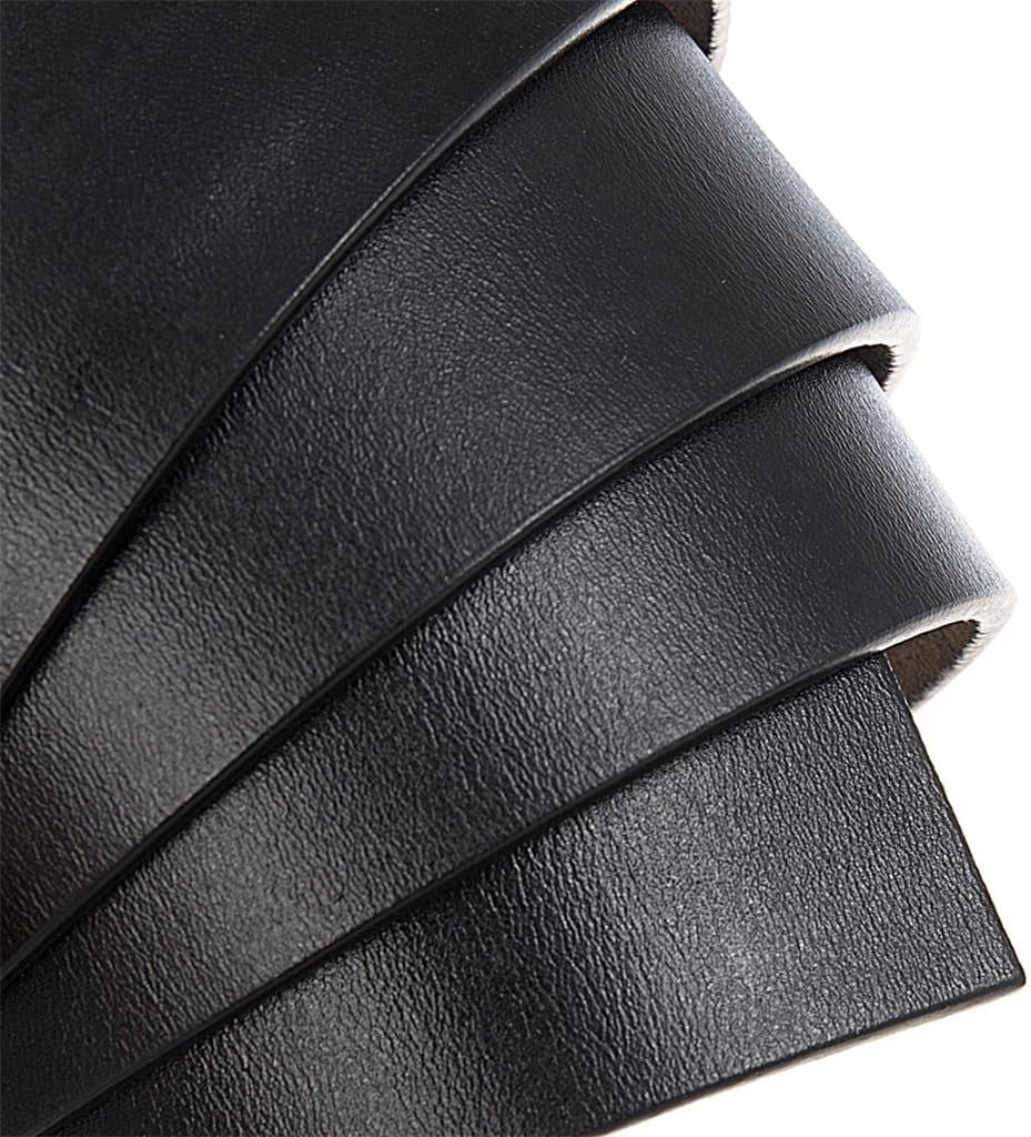 Belt Men's Punk Vintage Cowhide