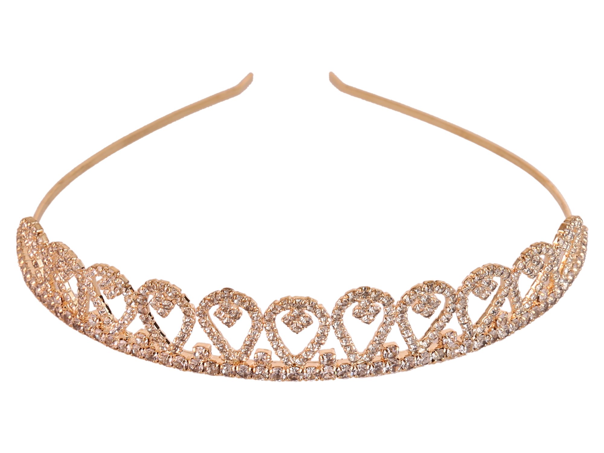 See full amazon price history chart for Accessher Gold Plated Sparkling Rhinestones Embellished Stylish and Shining Hair Band/Head Bands/Hair Tiara and Crowns for Women and Girls Pack of 1 Accessher Gold Plated Sparkling Rhinestones Embellished Stylish and Shining Hair Band/Head Bands/Hair Tiara and Crowns for Women and Girls Pack of 1 (B077HZYVFT) Amazon Price History, Amazon Price Tracker
