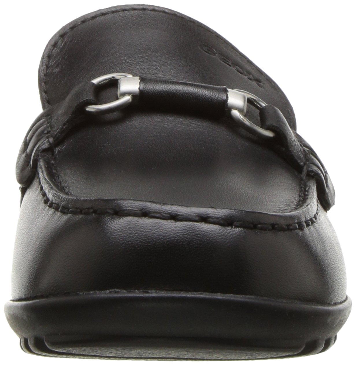 Geox J New Fast Boy C Mocasines para Niño