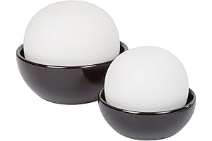 Bluestone Decorative Ceramic Natural Humidifier: Your Indoor Oasis