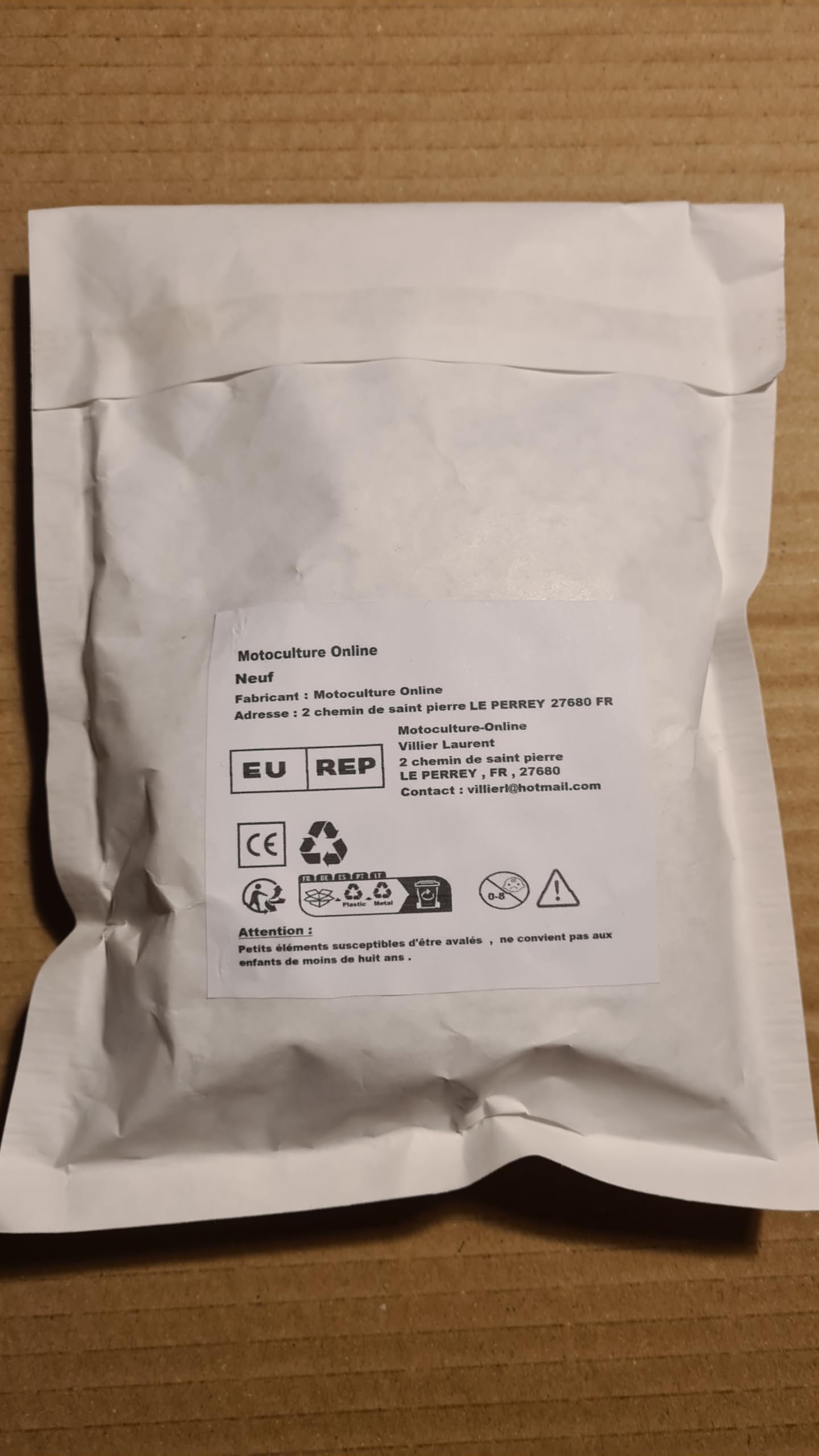 Kit Vis De Tendeur De Chaîne Pour Tronçonneuse - Compatible 530016110, 530015826, 530069611 - En Fer