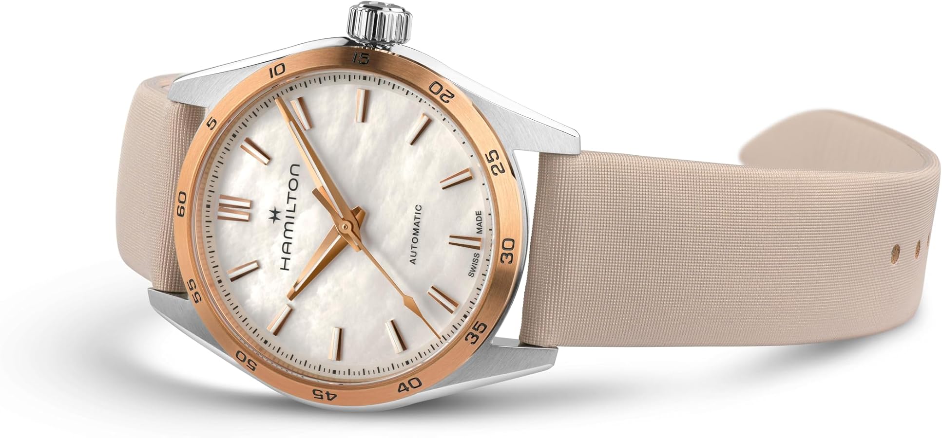 Amazon.com: Hamilton Watch Jazzmaster Performer Auto | Swiss Made