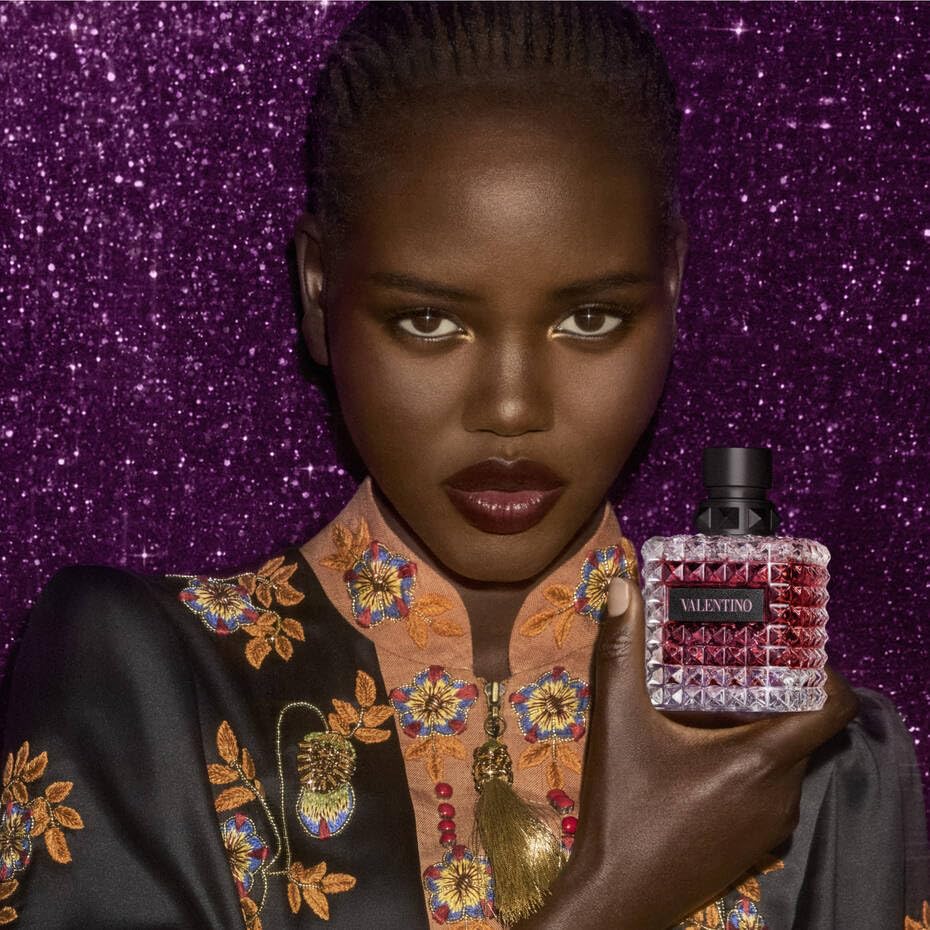 Amazon.com : Valentino Perfume Mini Gift Set for Women: Born in