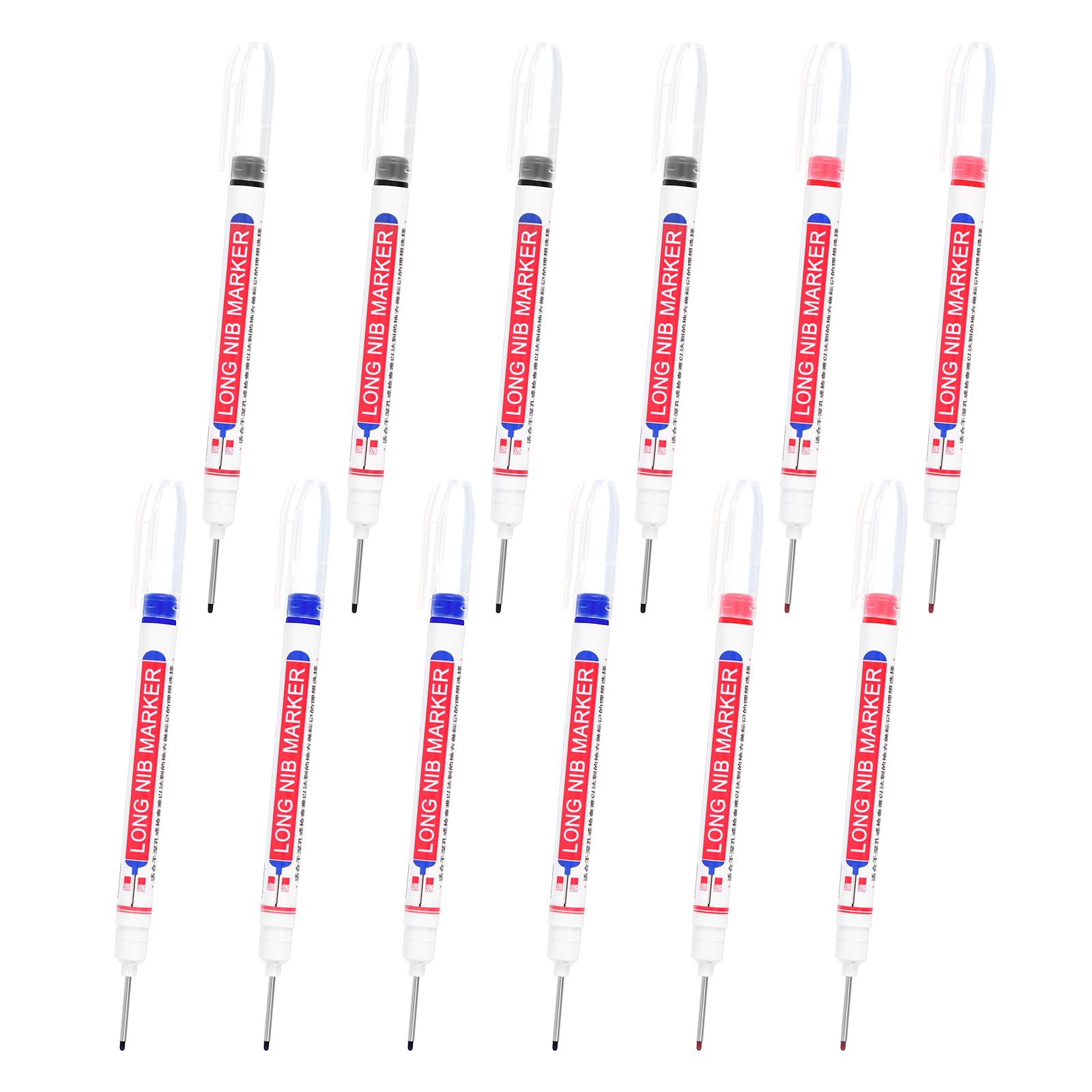 PATIKIL Deep Hole Marker Pens