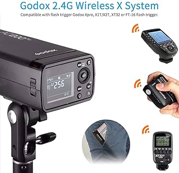 Godox AD200① Amazon.com : Godox AD200 Pro Godox AD200Pro Strobe Pocket