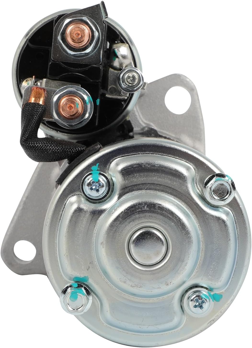 SCITOO Starter Motor fit for Nissan for Altima 2.5L 2007-2013 Replacement Starter 19060