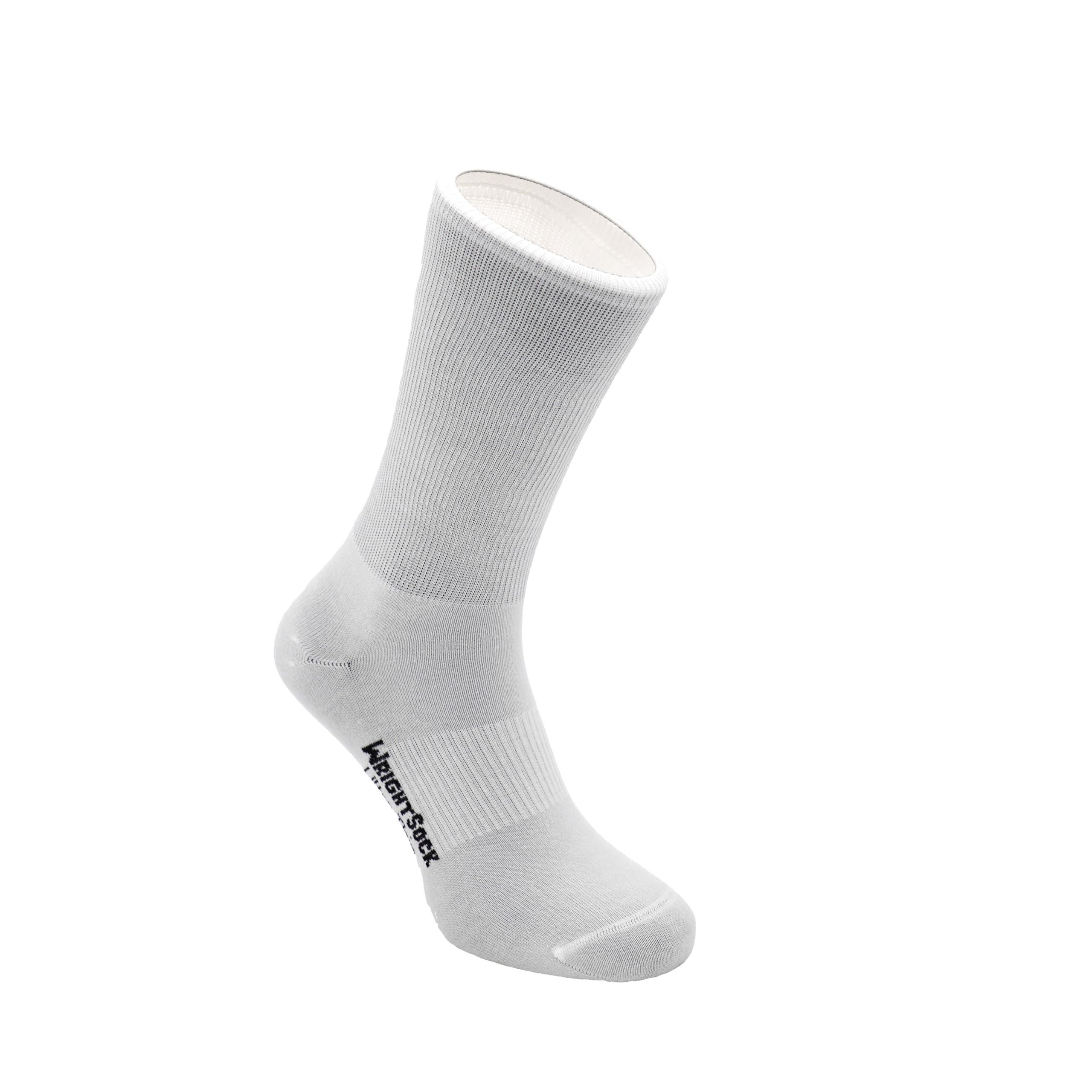 Ultra Thin Crew Running Socks for Men and Women - Athletics Socks with Moisture Regulation - American Made