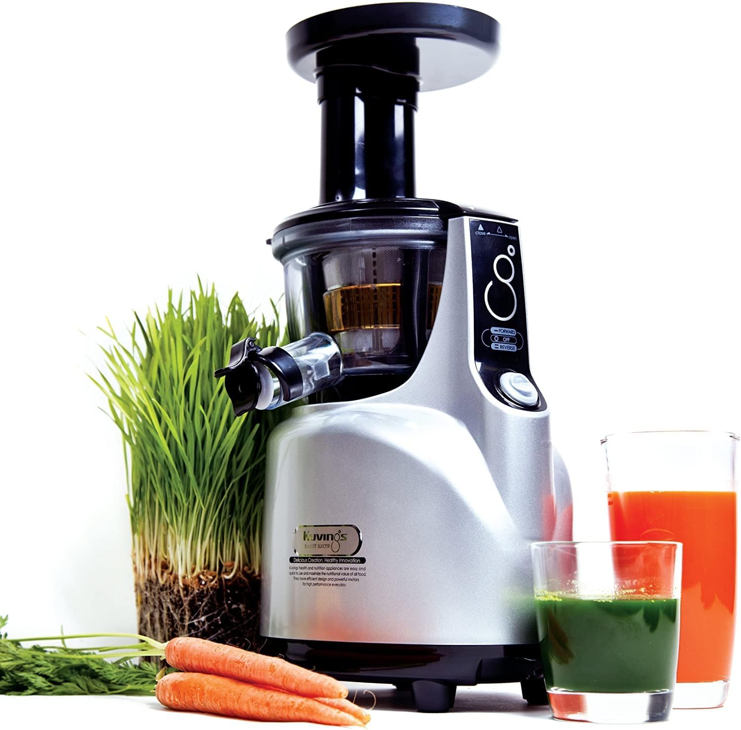 Kuvings Silent Juicer Review Expert Tested