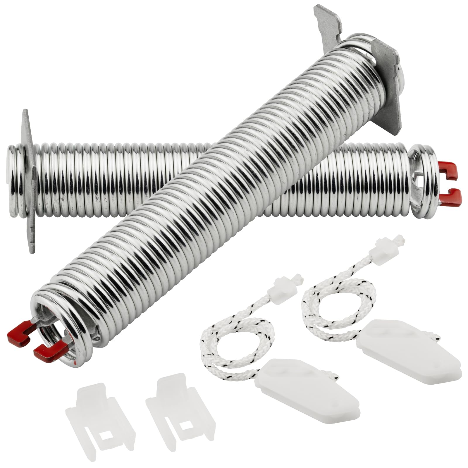 Door Hinge Tension Springs and Cables