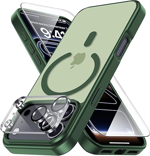 Miniatura 221 de Funda para iPhone 12, a prueba de golpes, para iPhone 12 Pro, protección contra caídas de grado militar, parte trasera dura, delgada, translúcida