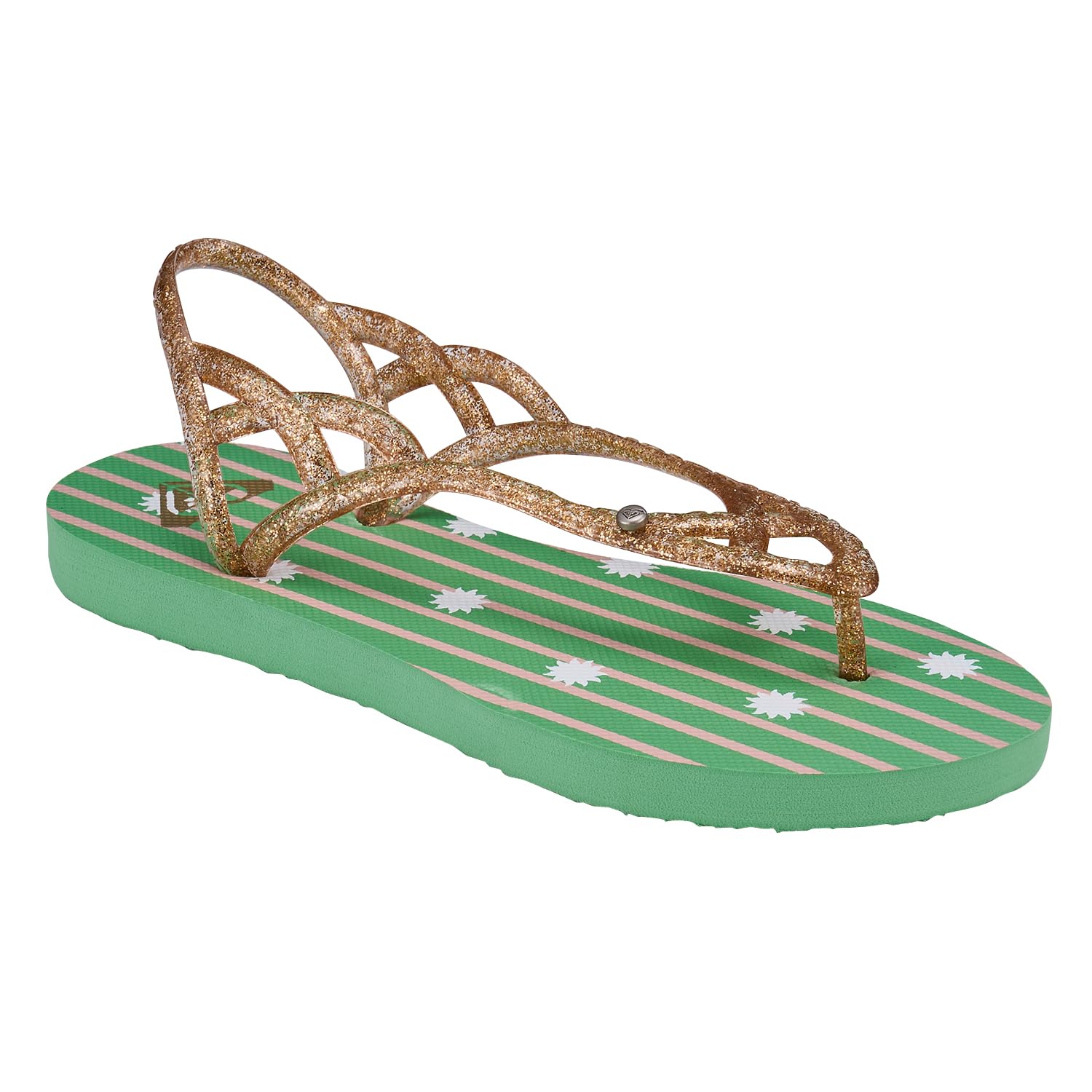 ROXY(ロキシー) レディース EDENビーチサンダル