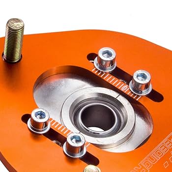 キックミット MaXpeedingrods Coilovers Kits for Nissan 90-96 300ZX Z32