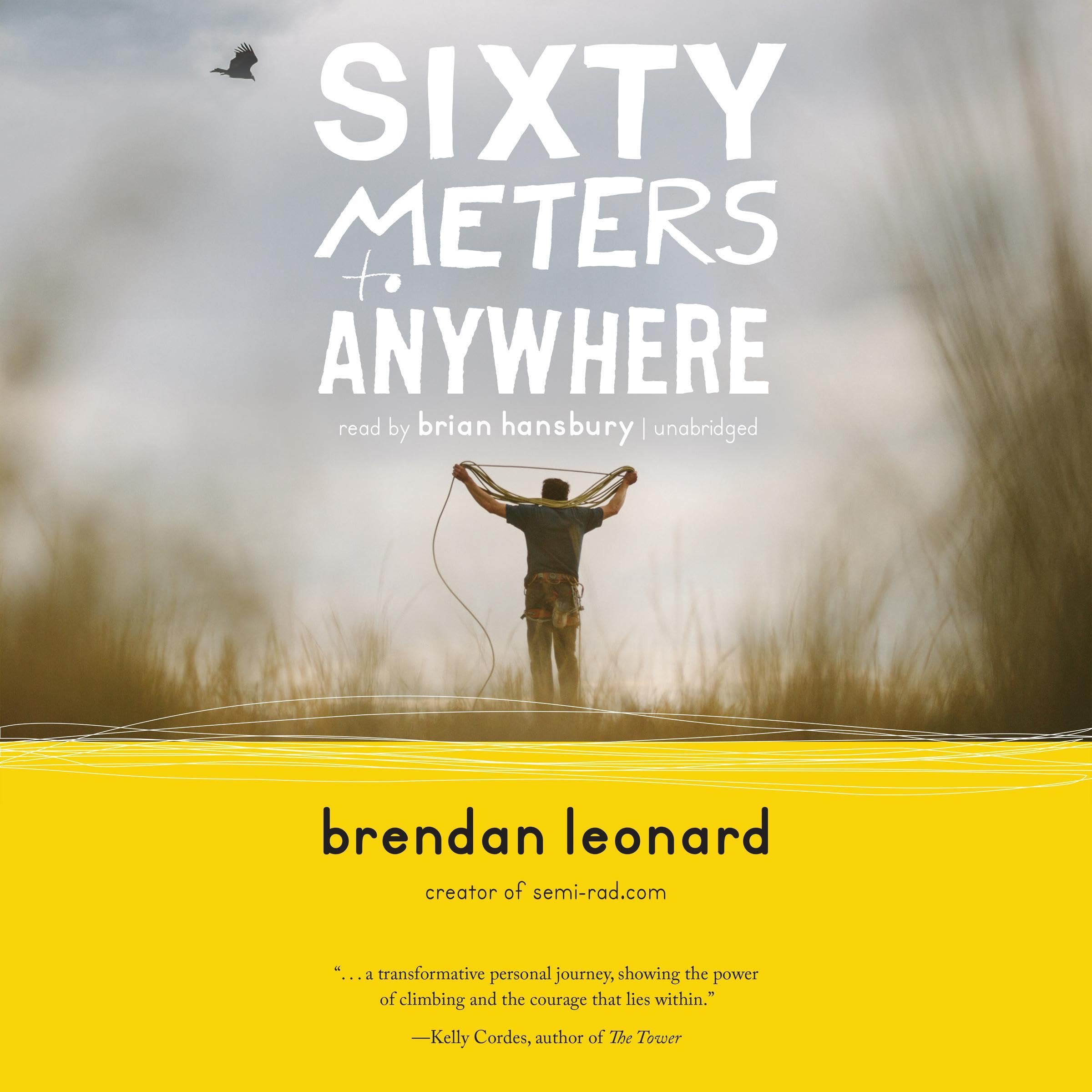 Cover art for Sixty Meters to Anywhere