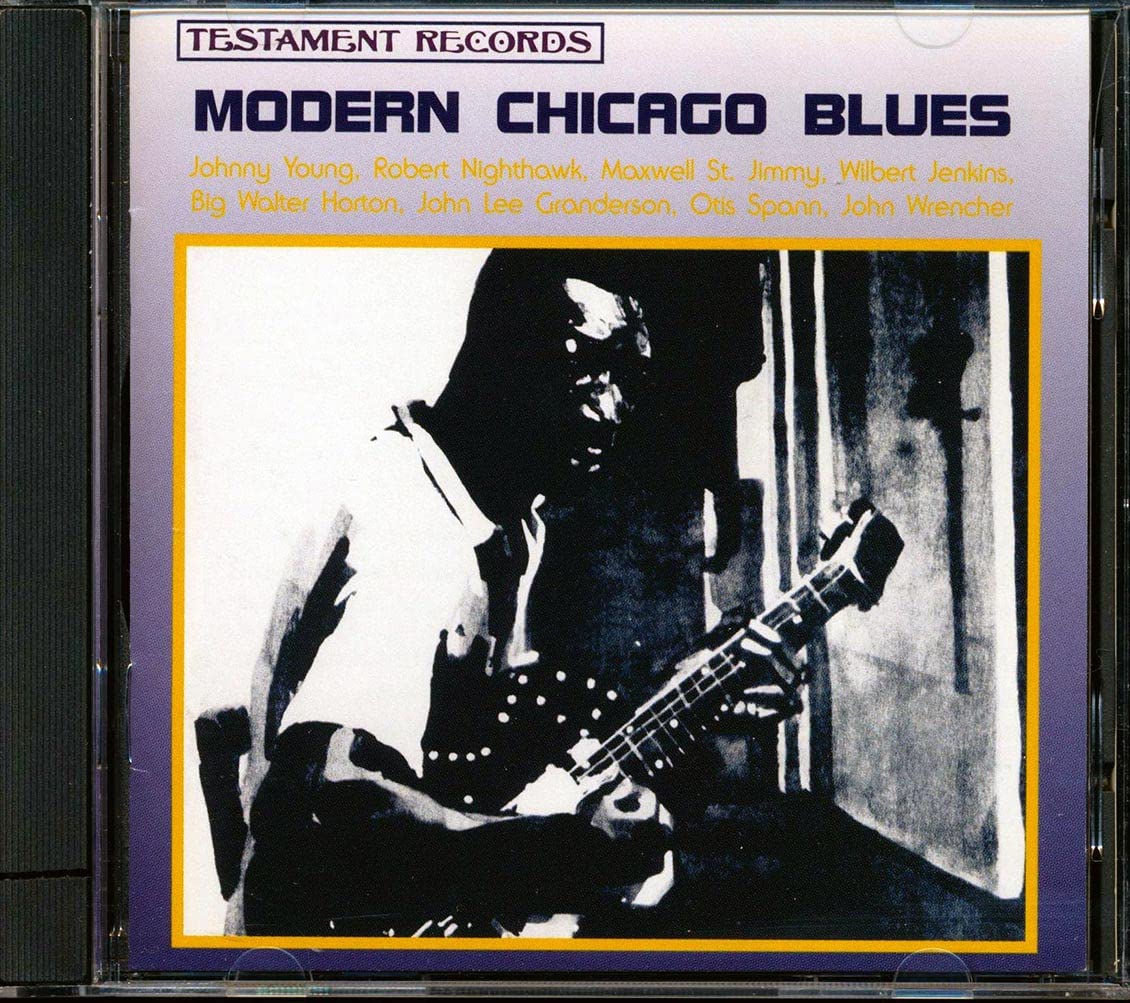 Modern Chicago Blues
