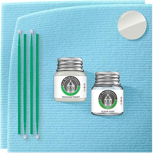 ERA Paints 300 - Alpine White 3 para BMW Exact Match Automotive Touch Up - Kit esencial