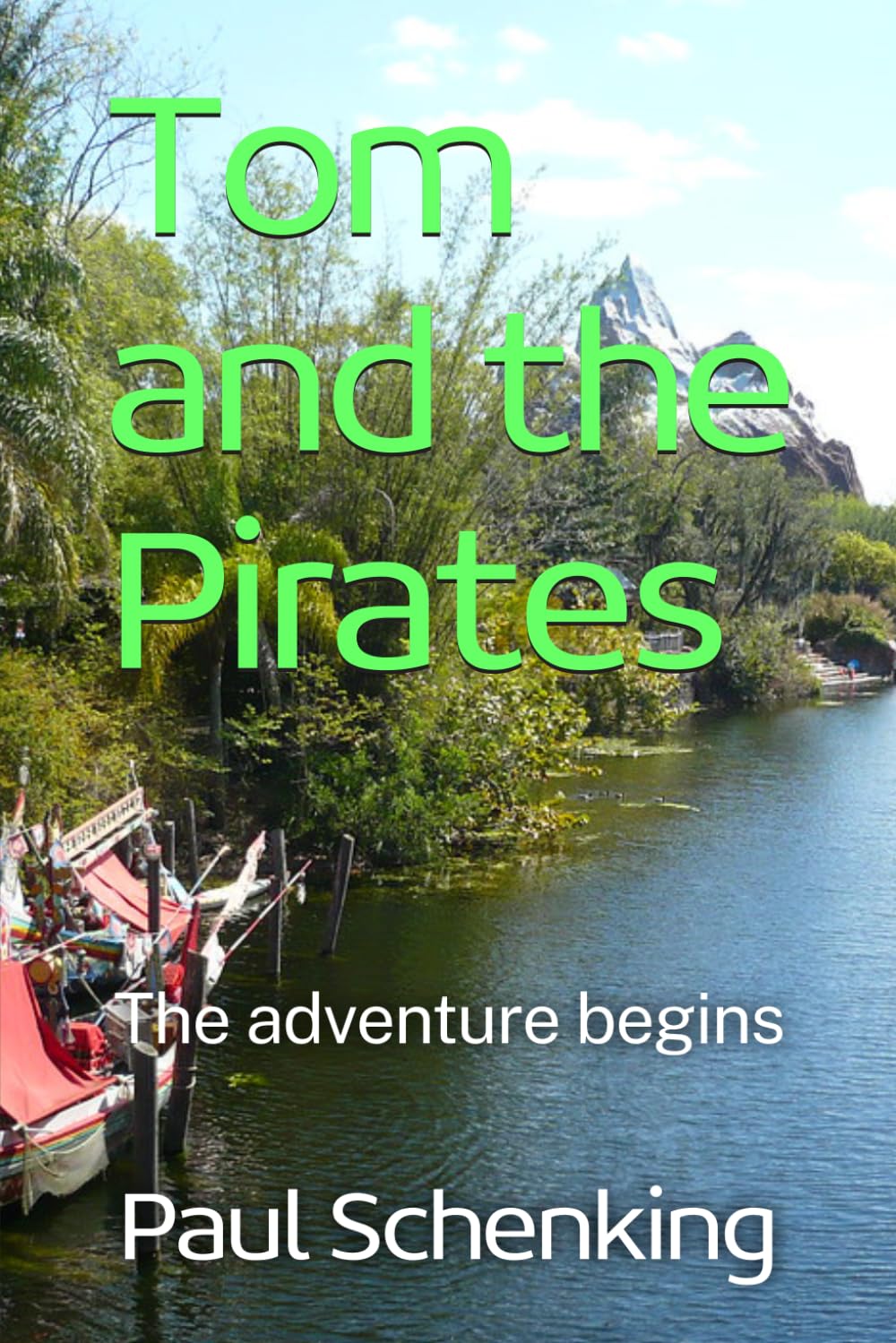 Tom and the Pirates: The adventure begins: 1