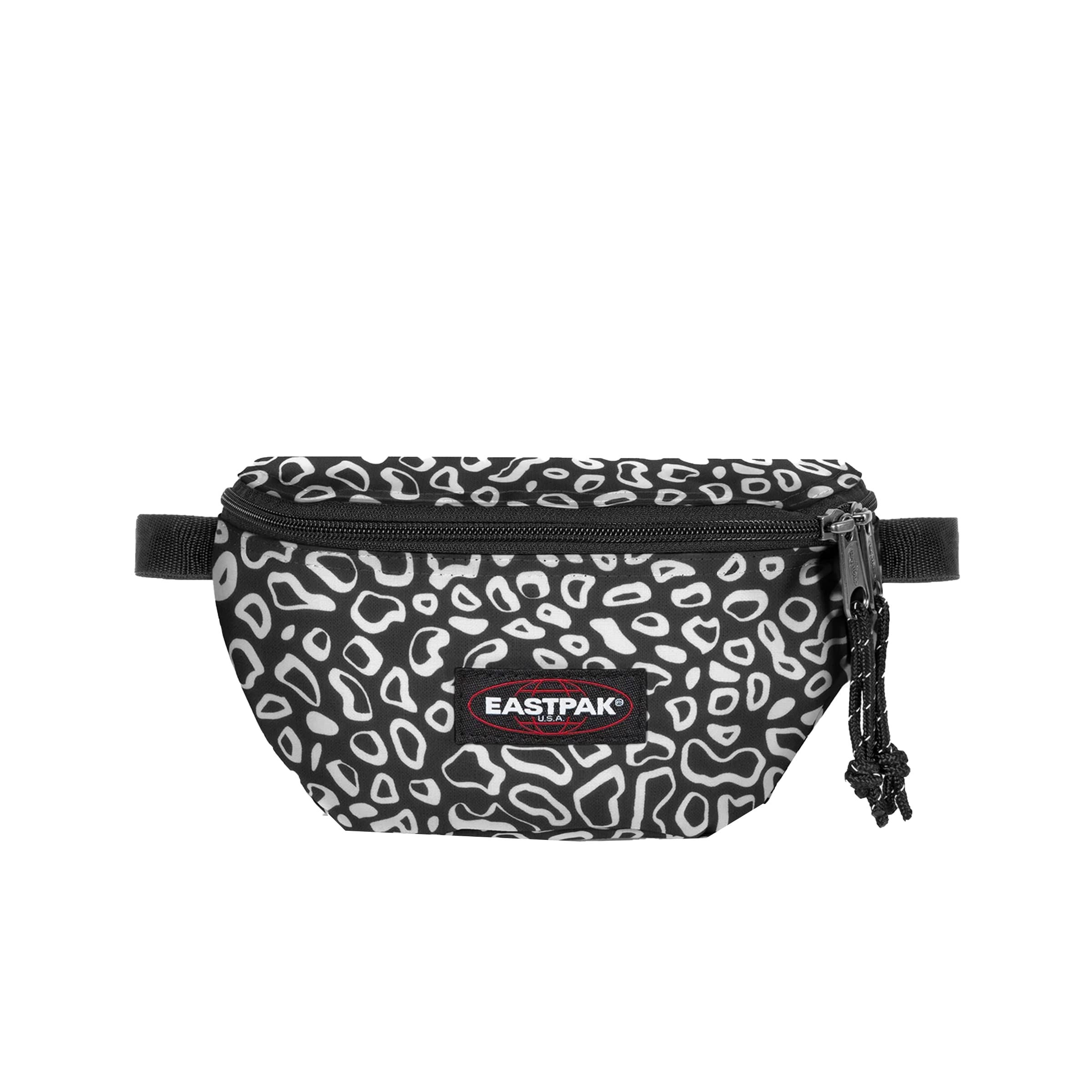 EASTPAKEK000074U991 SPRINGER Eightimals Black 100% NYLON