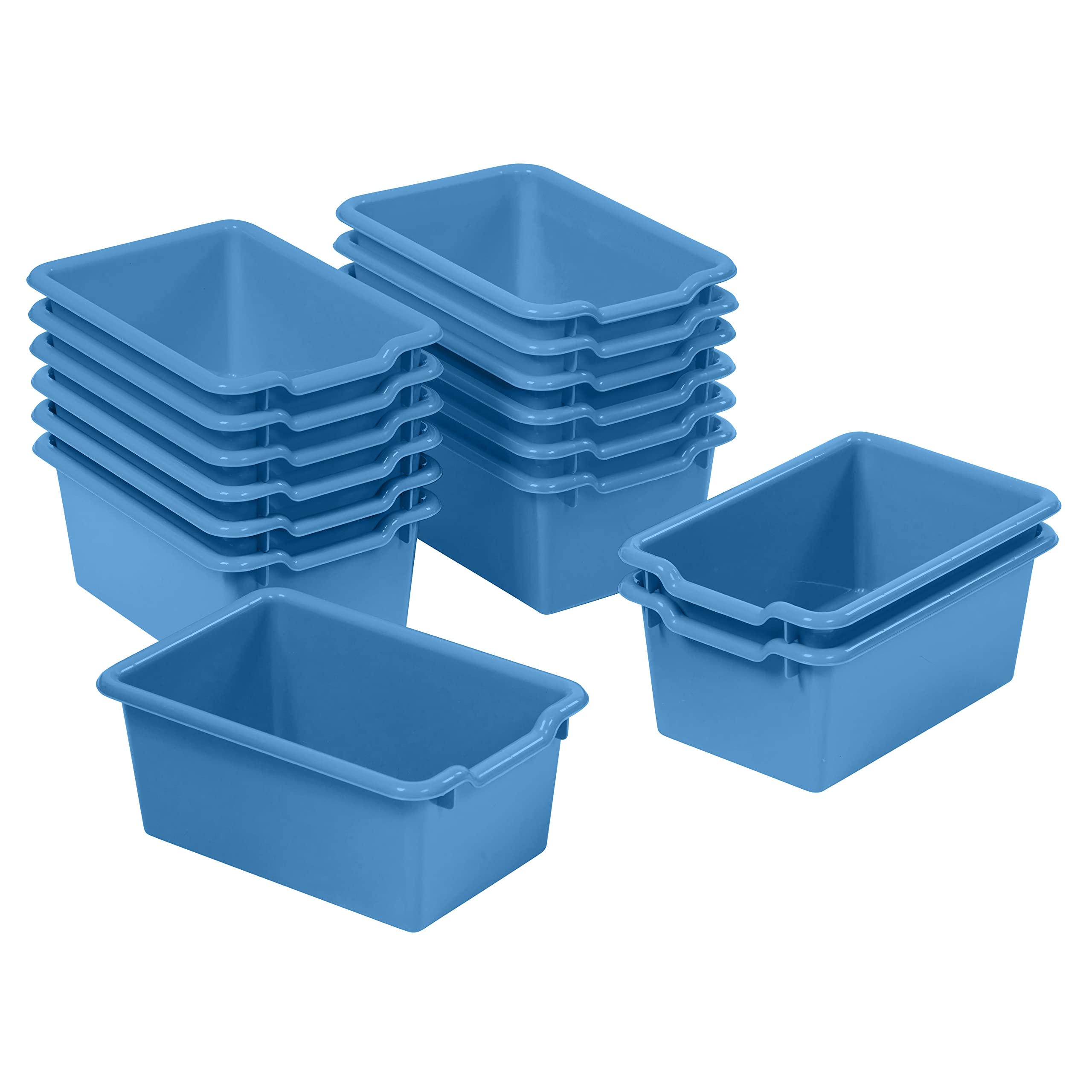 Bac de rangement à l'avant avec organisation polyvalente 15 pièces