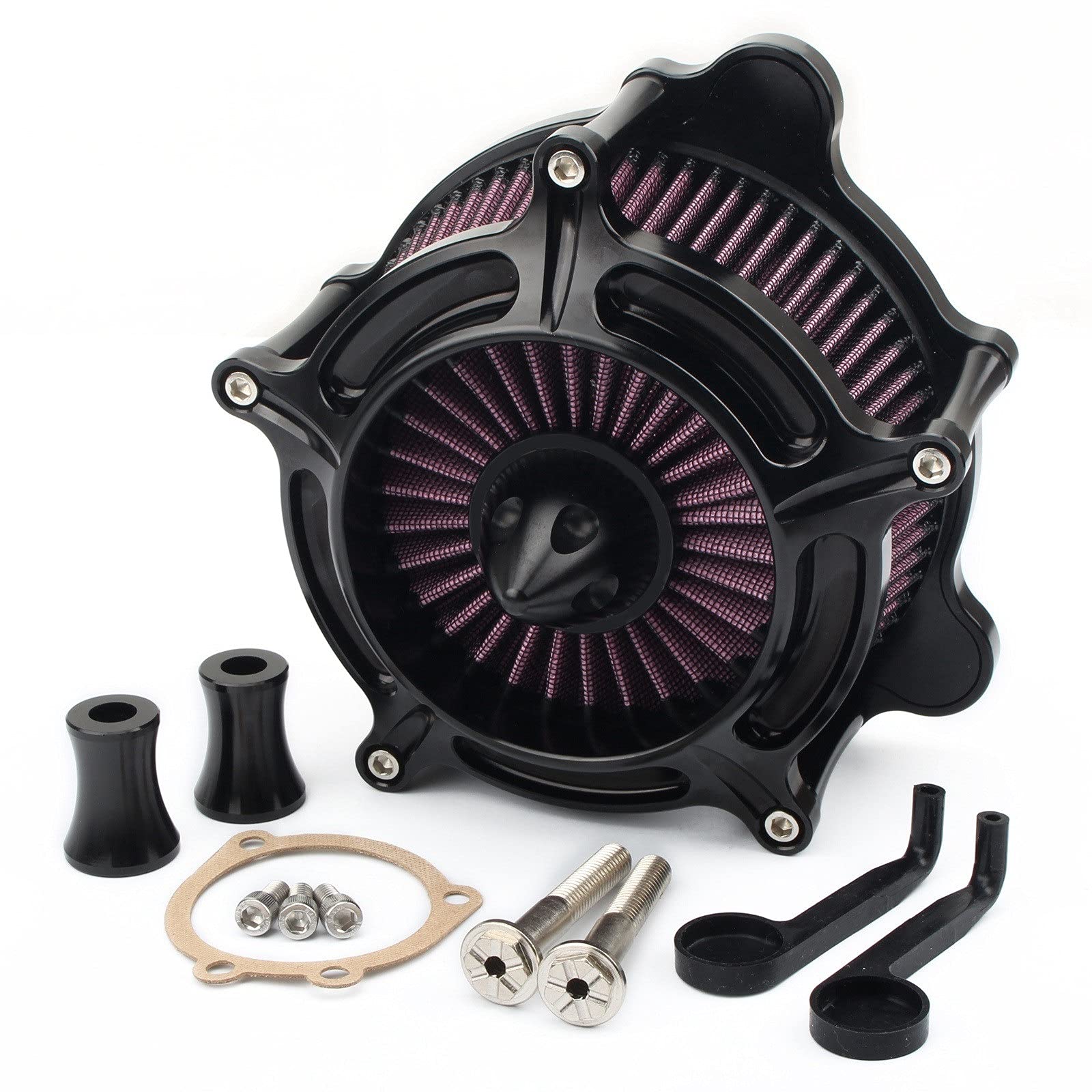 Filtro aria Moto Turbina Spike Aria CNC