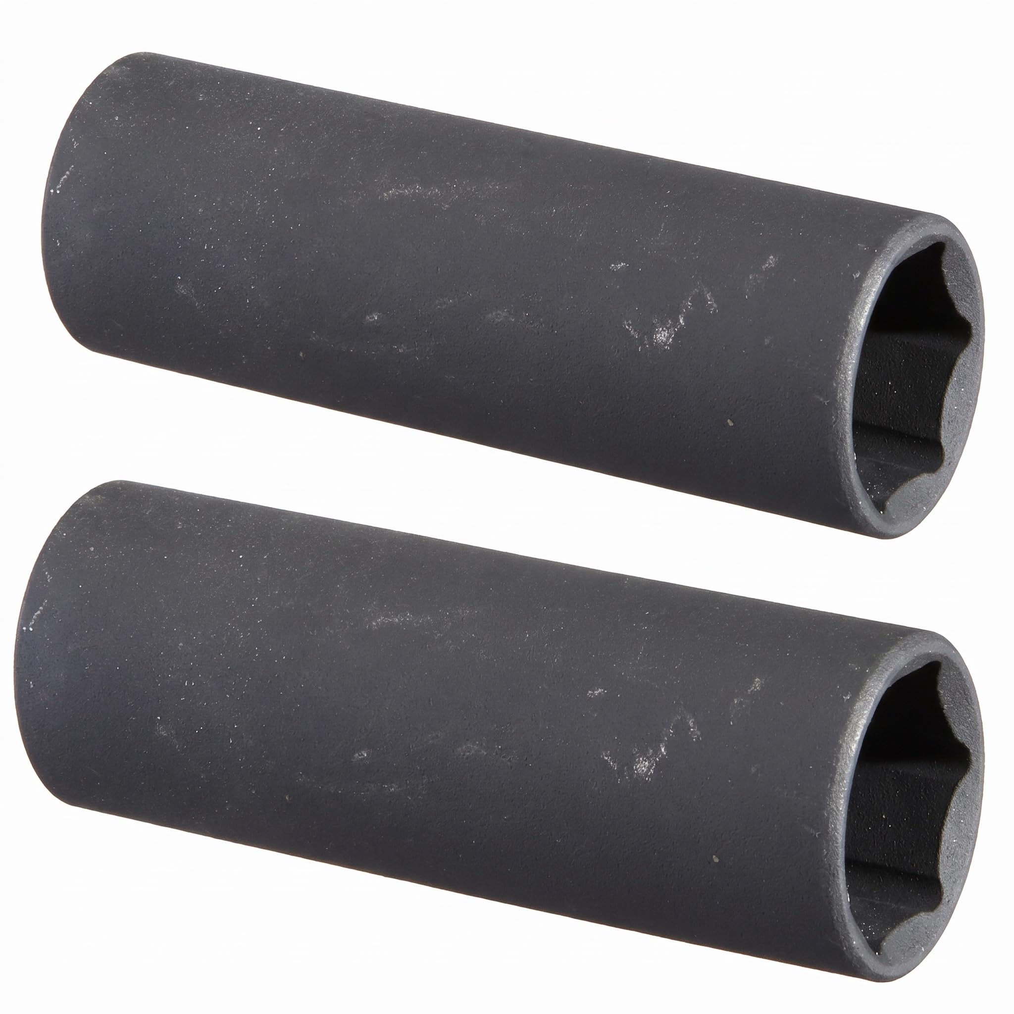DEWALT IMPACT Socket, Deep, SAE, 3/8 Inch Drive, 9/16-Inch (DW2287) (Pack of 2)